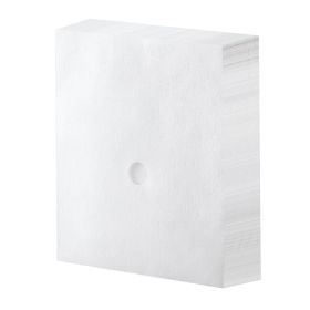 100 Pack Fryer Filter Paper, Replacement Deep Fryer Filter Sheets for 38/55L Commercial Mobile Fryer Filter Machine