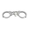 Stainless Steel NIJ Handcuffs